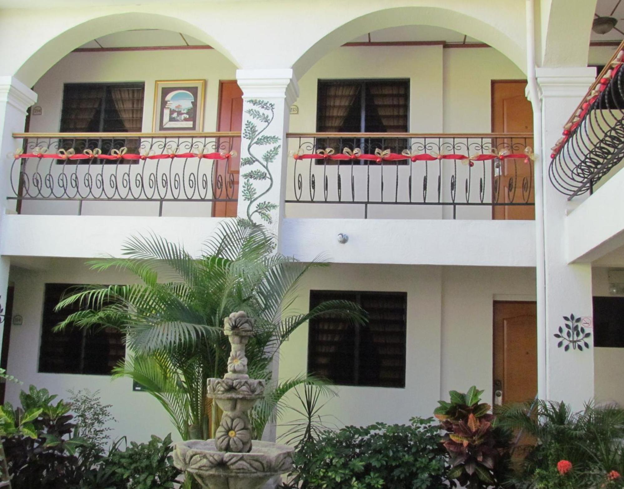 Hotel Villa Serena Escalon San Salvador Exterior photo